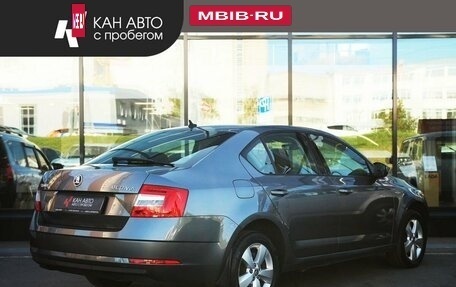 Skoda Octavia, 2019 год, 1 976 340 рублей, 2 фотография