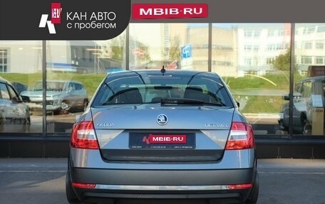 Skoda Octavia, 2019 год, 1 976 340 рублей, 4 фотография