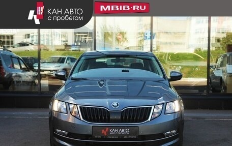 Skoda Octavia, 2019 год, 1 976 340 рублей, 3 фотография