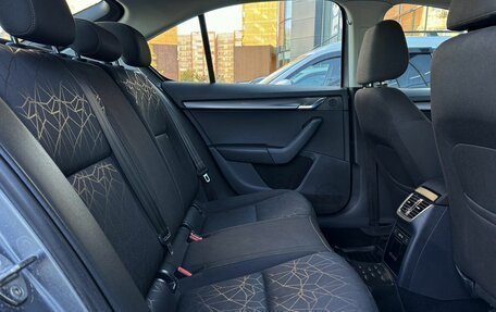 Skoda Octavia, 2019 год, 1 976 340 рублей, 16 фотография