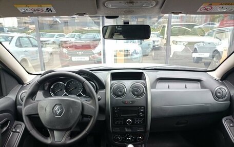Renault Duster I рестайлинг, 2016 год, 1 021 535 рублей, 7 фотография