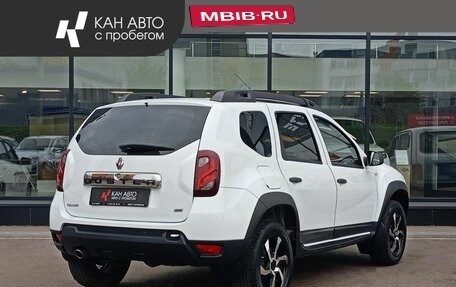 Renault Duster I рестайлинг, 2016 год, 1 021 535 рублей, 2 фотография