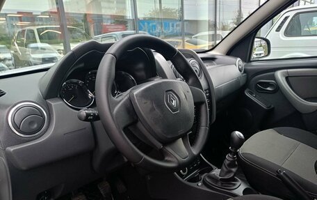 Renault Duster I рестайлинг, 2016 год, 1 021 535 рублей, 5 фотография