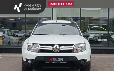 Renault Duster I рестайлинг, 2016 год, 1 021 535 рублей, 3 фотография