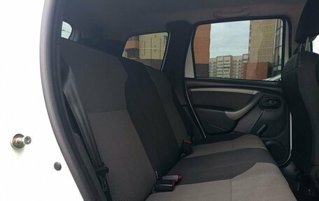 Renault Duster I рестайлинг, 2016 год, 1 021 535 рублей, 17 фотография