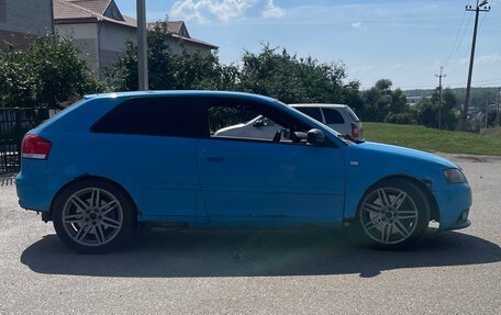 Audi A3, 2005 год, 550 000 рублей, 4 фотография