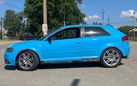 Audi A3, 2005 год, 550 000 рублей, 7 фотография