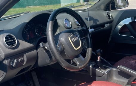 Audi A3, 2005 год, 550 000 рублей, 9 фотография