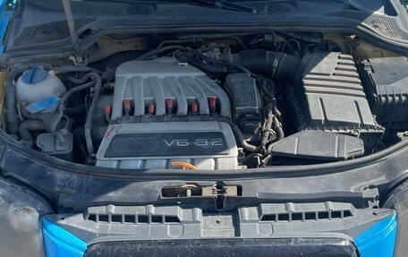 Audi A3, 2005 год, 550 000 рублей, 12 фотография