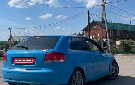 Audi A3, 2005 год, 550 000 рублей, 5 фотография