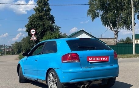 Audi A3, 2005 год, 550 000 рублей, 6 фотография