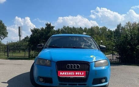 Audi A3, 2005 год, 550 000 рублей, 2 фотография