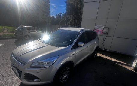Ford Kuga III, 2016 год, 1 400 000 рублей, 5 фотография