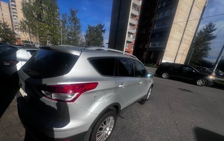 Ford Kuga III, 2016 год, 1 400 000 рублей, 6 фотография