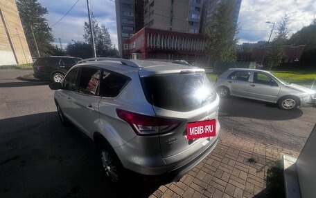 Ford Kuga III, 2016 год, 1 400 000 рублей, 4 фотография