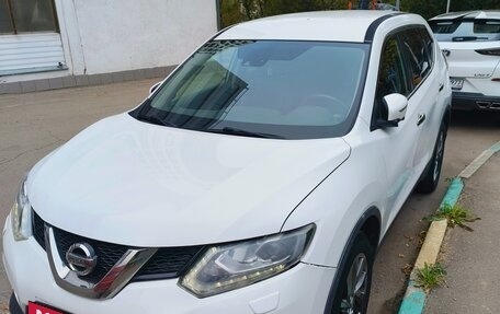 Nissan X-Trail, 2016 год, 1 750 000 рублей, 2 фотография