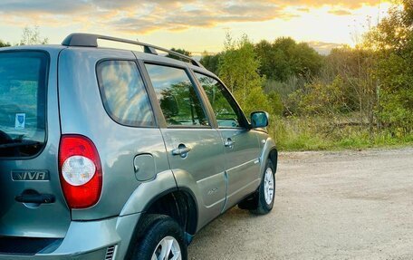 Chevrolet Niva I рестайлинг, 2013 год, 635 000 рублей, 12 фотография