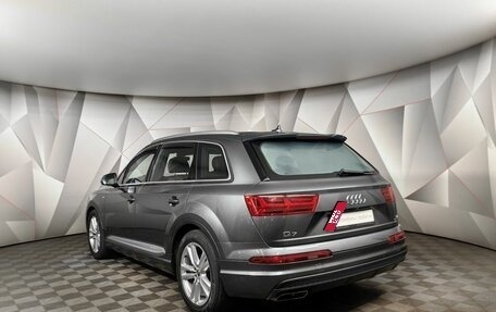 Audi Q7, 2015 год, 3 899 000 рублей, 4 фотография