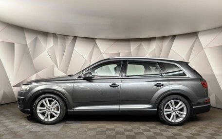 Audi Q7, 2015 год, 3 899 000 рублей, 5 фотография