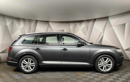 Audi Q7, 2015 год, 3 899 000 рублей, 6 фотография