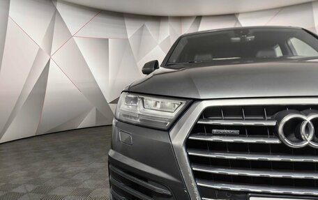 Audi Q7, 2015 год, 3 899 000 рублей, 10 фотография