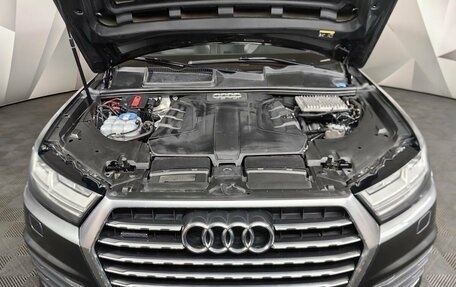 Audi Q7, 2015 год, 3 899 000 рублей, 11 фотография