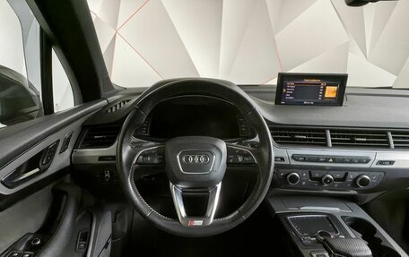 Audi Q7, 2015 год, 3 899 000 рублей, 20 фотография