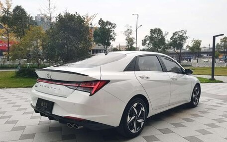 Hyundai Elantra, 2023 год, 1 750 143 рублей, 6 фотография