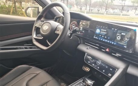 Hyundai Elantra, 2023 год, 1 750 143 рублей, 10 фотография