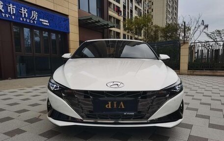 Hyundai Elantra, 2023 год, 1 750 143 рублей, 2 фотография