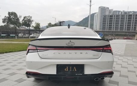 Hyundai Elantra, 2023 год, 1 750 143 рублей, 7 фотография