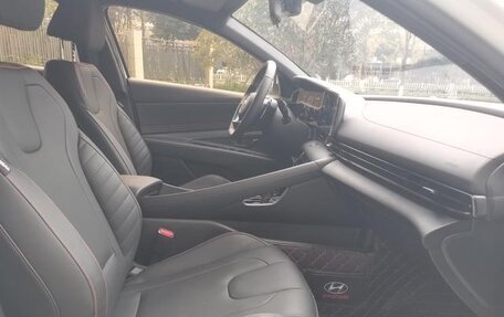 Hyundai Elantra, 2023 год, 1 750 143 рублей, 9 фотография