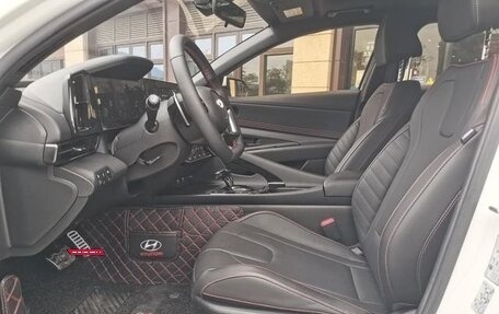 Hyundai Elantra, 2023 год, 1 750 143 рублей, 8 фотография