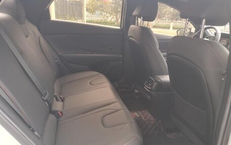 Hyundai Elantra, 2023 год, 1 750 143 рублей, 13 фотография