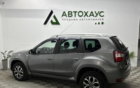 Nissan Terrano III, 2014 год, 1 052 000 рублей, 3 фотография