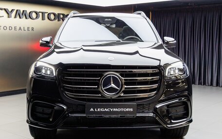 Mercedes-Benz GLS, 2025 год, 18 980 000 рублей, 2 фотография