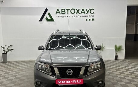 Nissan Terrano III, 2014 год, 1 052 000 рублей, 8 фотография
