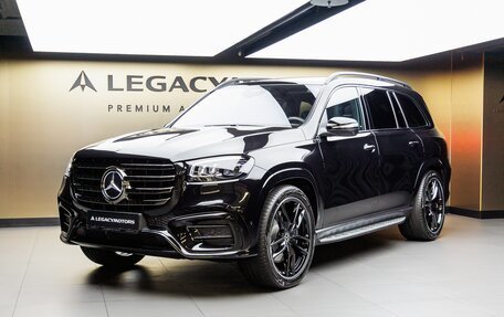 Mercedes-Benz GLS, 2025 год, 18 980 000 рублей, 5 фотография