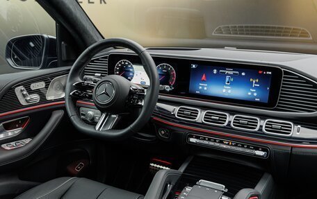Mercedes-Benz GLS, 2025 год, 18 980 000 рублей, 22 фотография