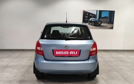Skoda Fabia II, 2010 год, 519 000 рублей, 6 фотография