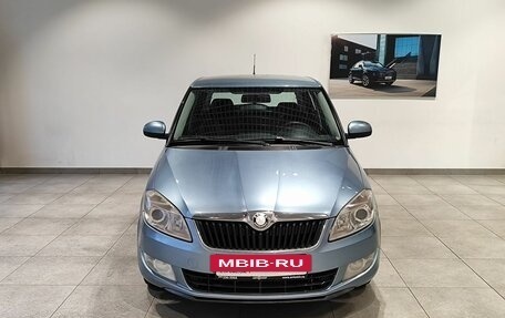 Skoda Fabia II, 2010 год, 519 000 рублей, 2 фотография