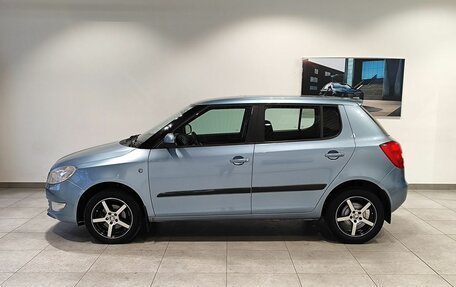 Skoda Fabia II, 2010 год, 519 000 рублей, 8 фотография