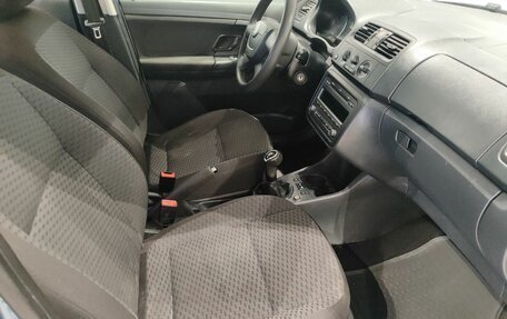 Skoda Fabia II, 2010 год, 519 000 рублей, 9 фотография