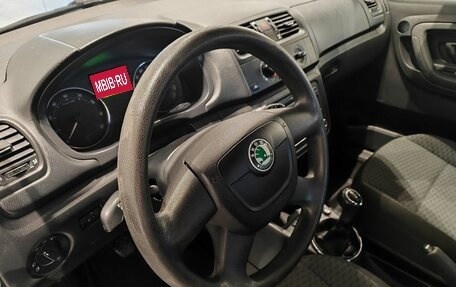 Skoda Fabia II, 2010 год, 519 000 рублей, 13 фотография