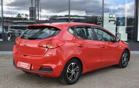 KIA cee'd III, 2015 год, 1 070 000 рублей, 5 фотография