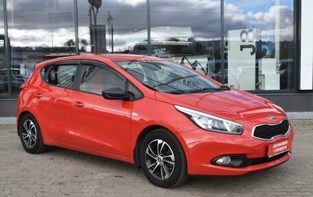 KIA cee'd III, 2015 год, 1 070 000 рублей, 3 фотография