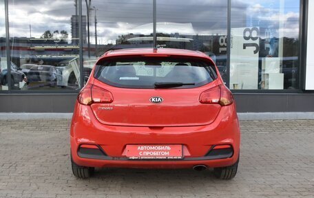 KIA cee'd III, 2015 год, 1 070 000 рублей, 6 фотография