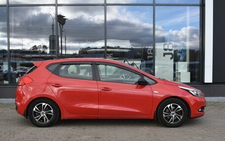 KIA cee'd III, 2015 год, 1 070 000 рублей, 4 фотография