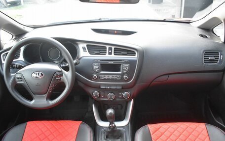 KIA cee'd III, 2015 год, 1 070 000 рублей, 12 фотография