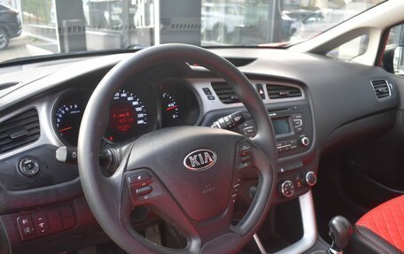 KIA cee'd III, 2015 год, 1 070 000 рублей, 14 фотография